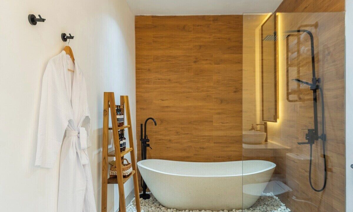 Photo of Bathroom in Singakerta