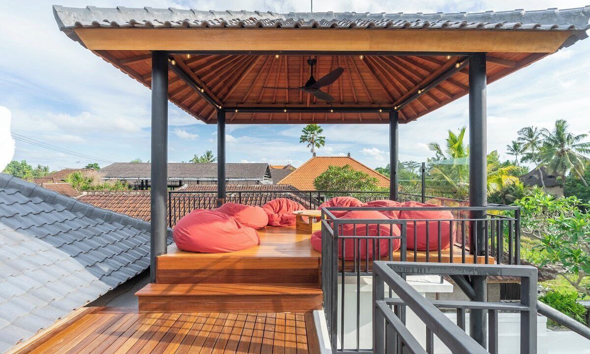 Photo of Patio Balcony in Singakerta
