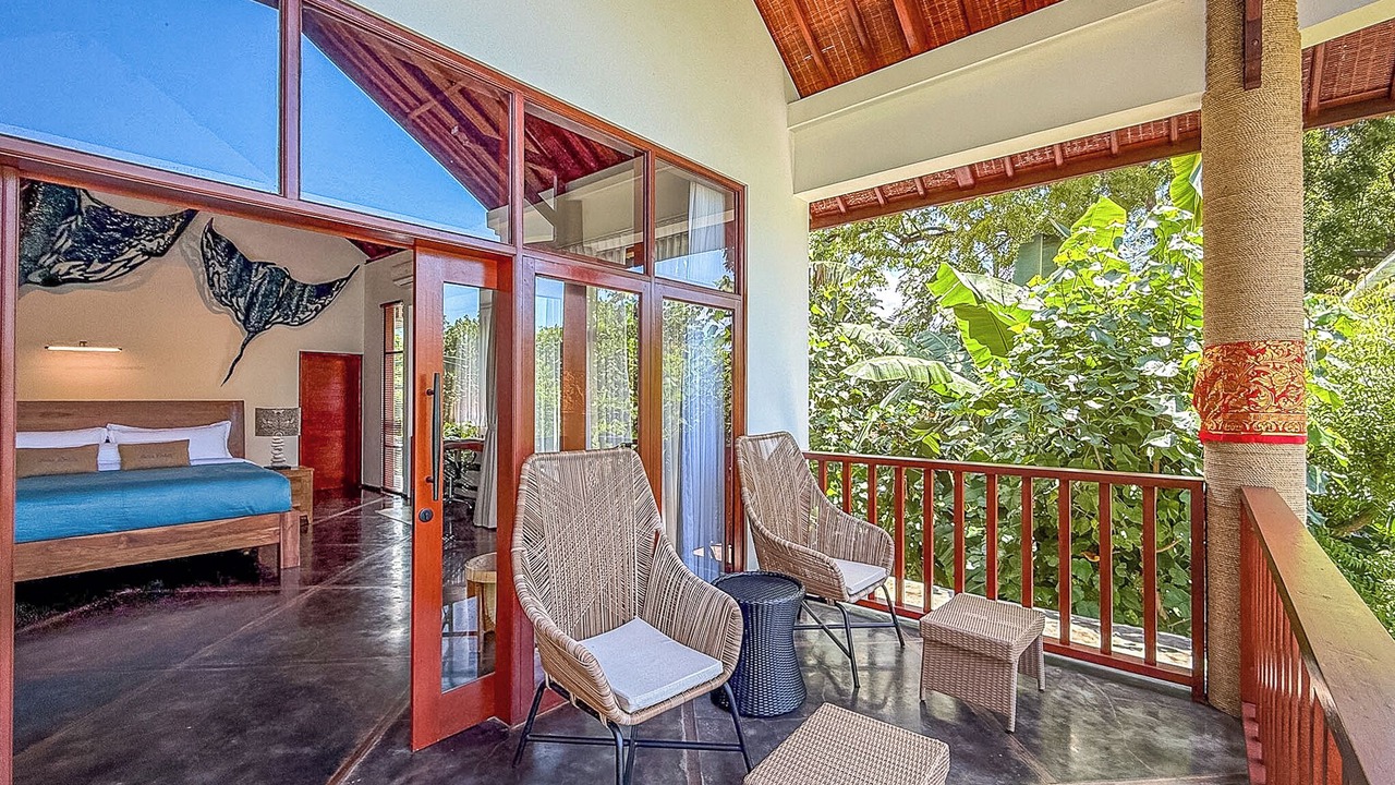 Photo of Patio Balcony in Pemuteran