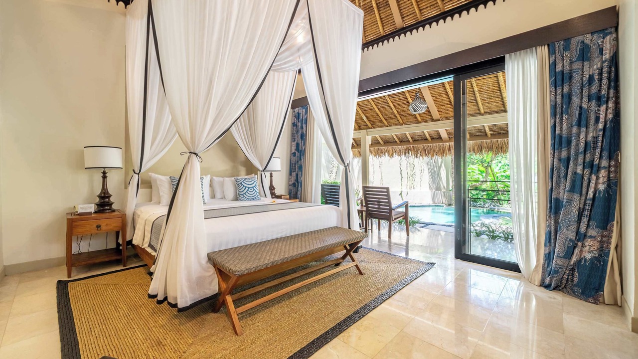 Photo of Bedroom in Ubud