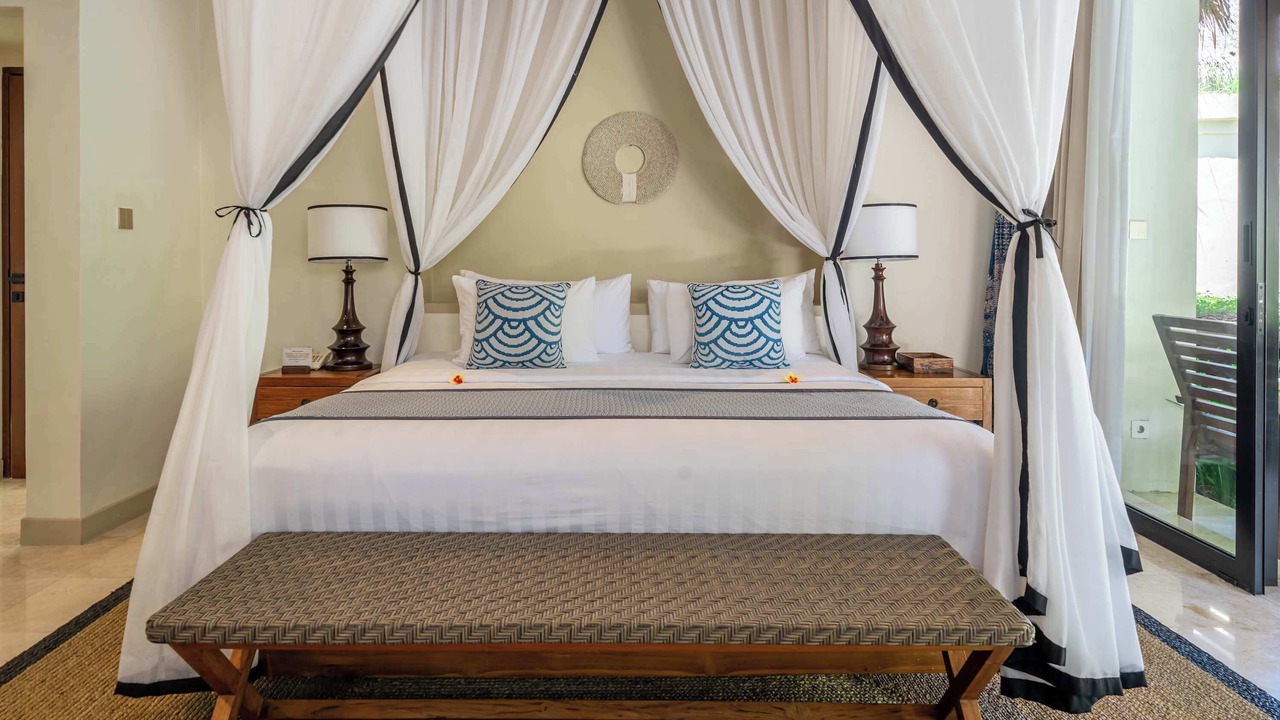 Photo of Bedroom in Ubud