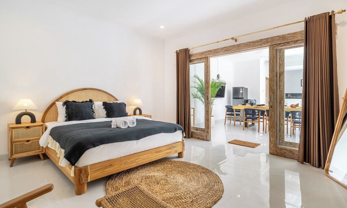 Photo of Bedroom in Banjar Semer