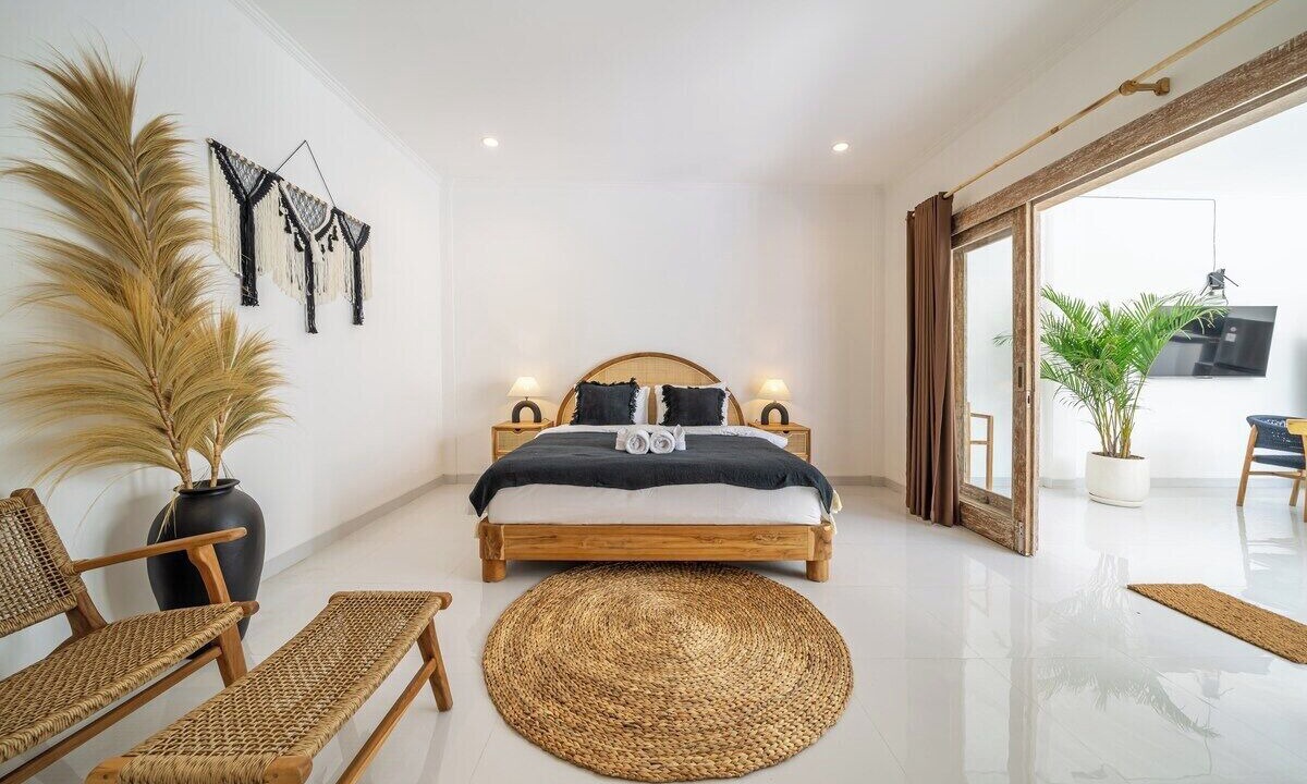 Photo of Bedroom in Banjar Semer