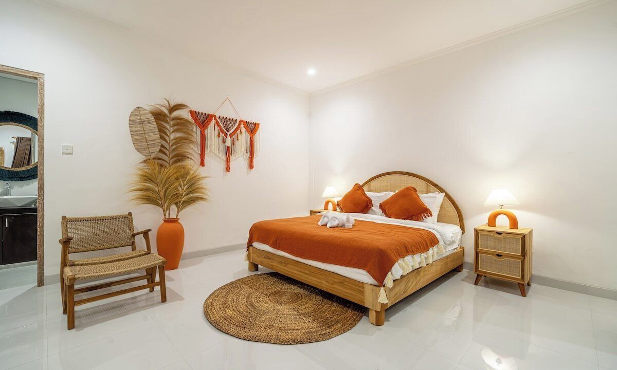 Photo of Bedroom in Banjar Semer