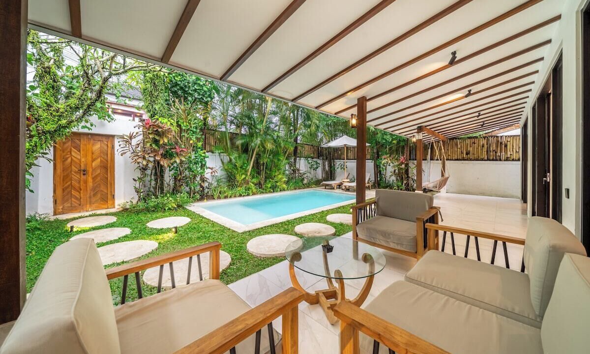 Photo of Patio Balcony in Penestanan