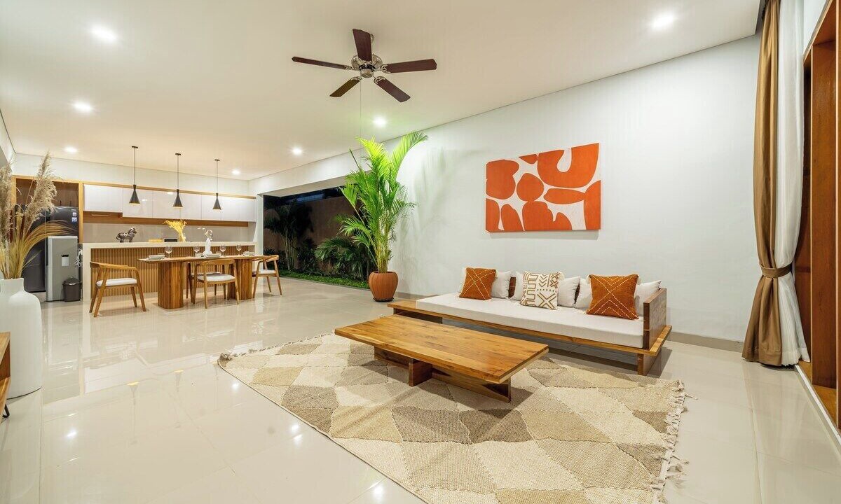 Photo of Livingroom in Umalas