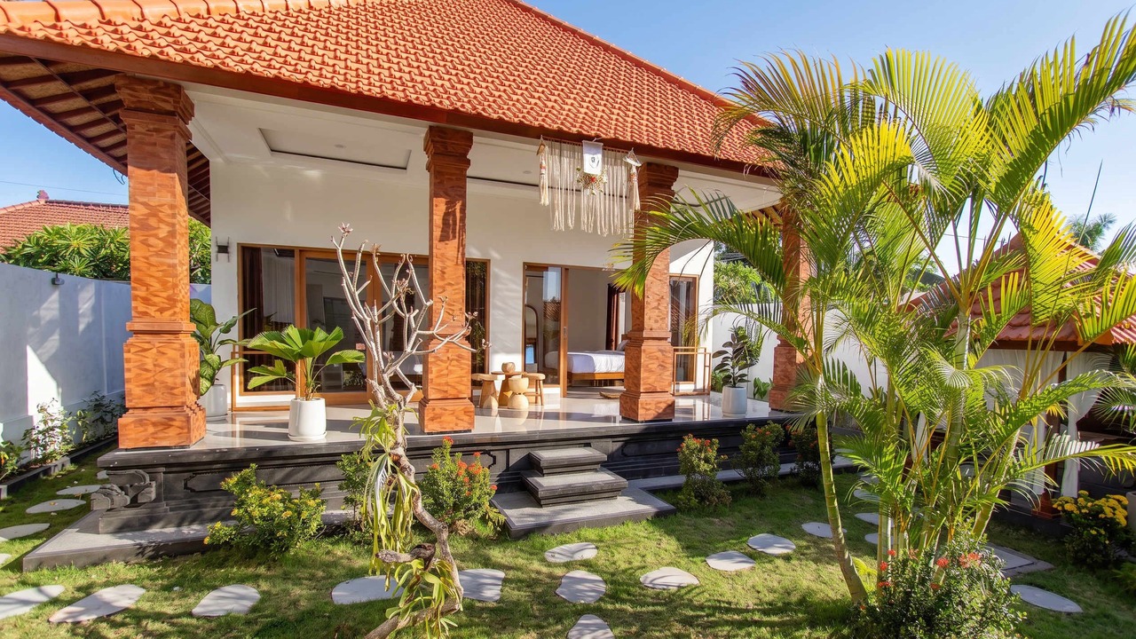 Photo of Patio Balcony in Umalas