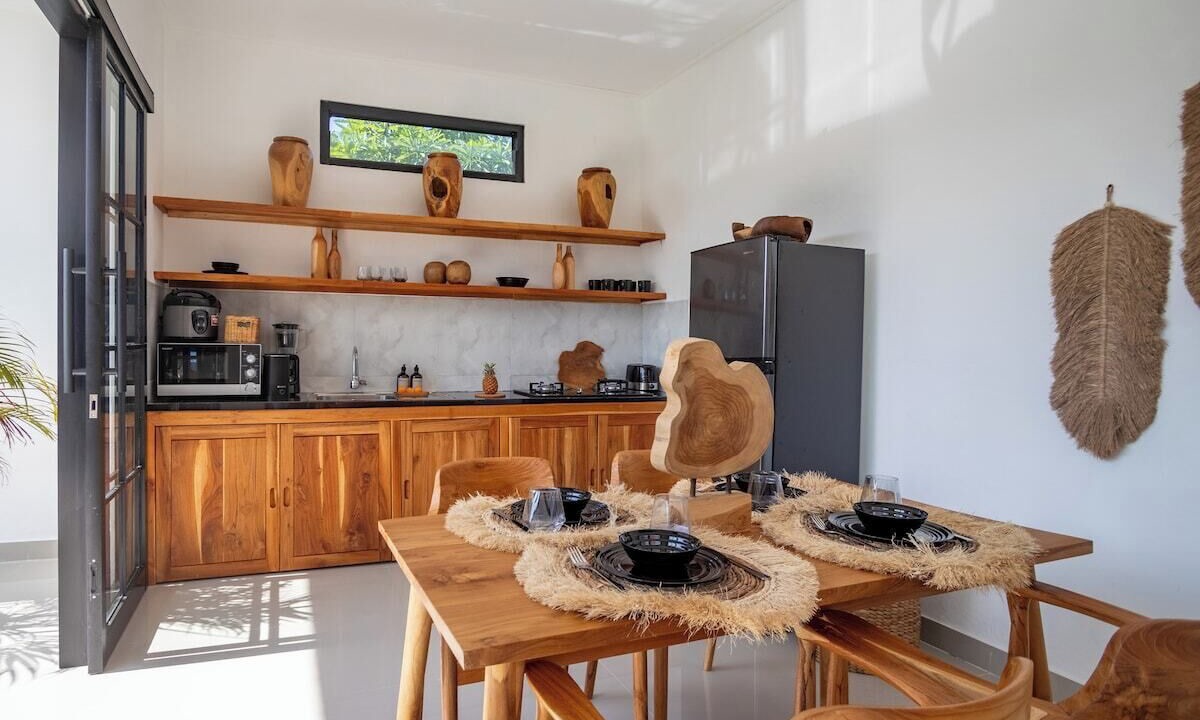 Photo of Kitchen in Umalas