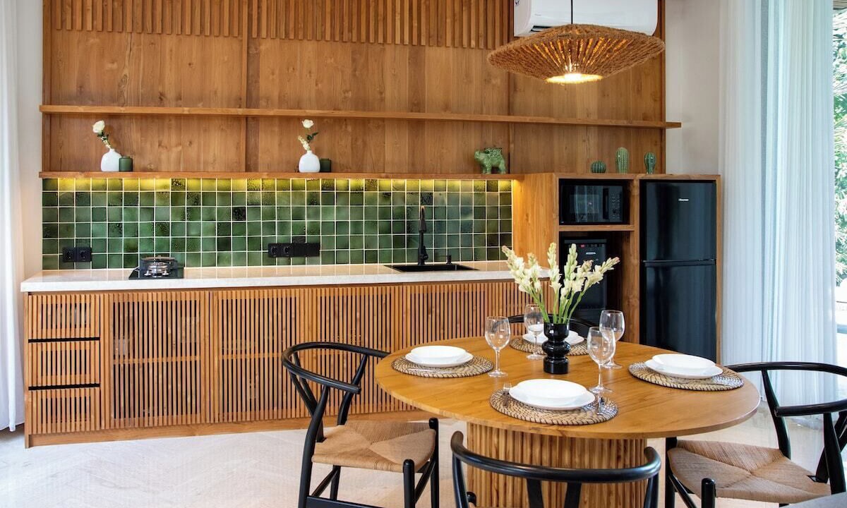 Photo of Kitchen in Melayang