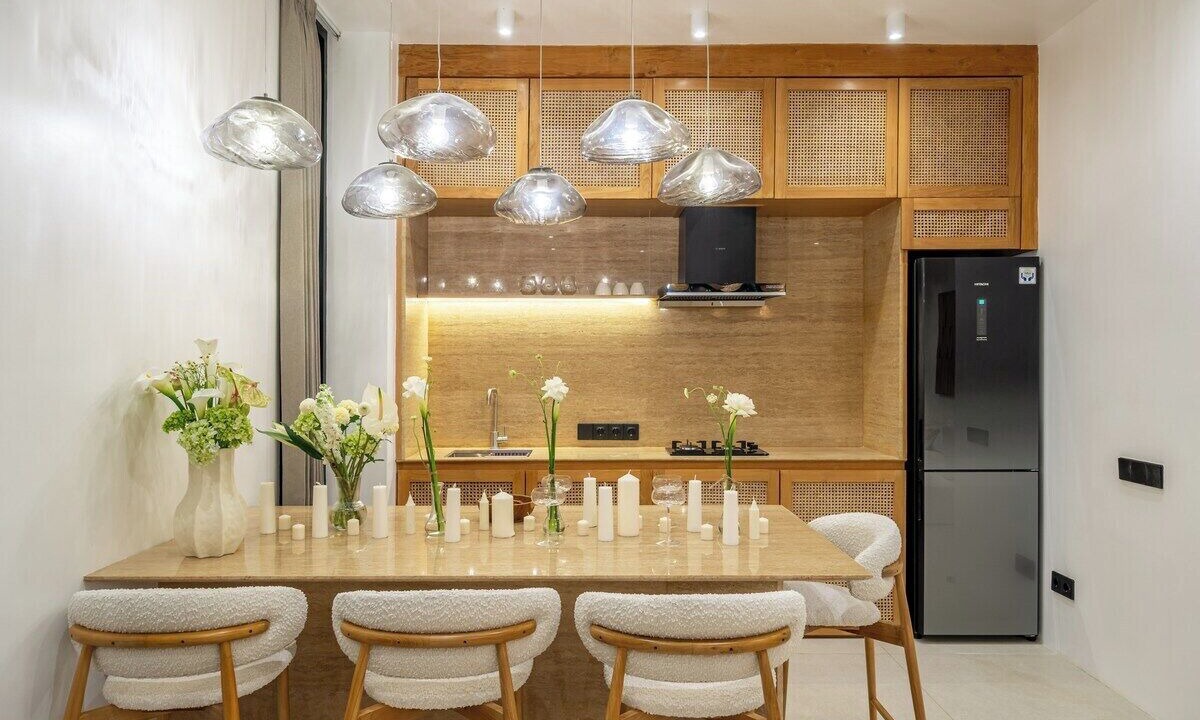 Photo of Kitchen in Bukit