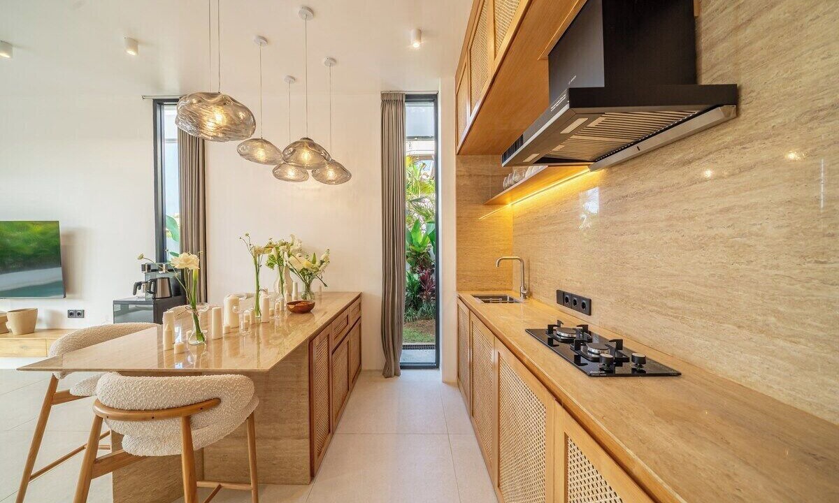 Photo of Kitchen in Bukit