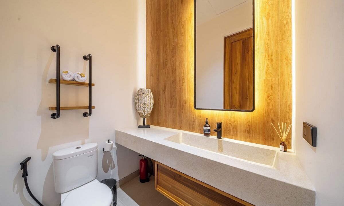 Photo of Bathroom in Melayang
