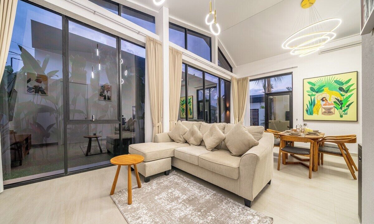 Photo of Livingroom in Kutuh