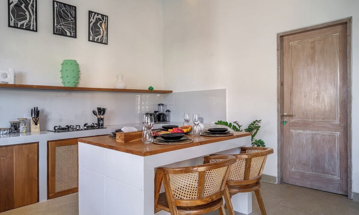 Photo of Kitchen in Umalas