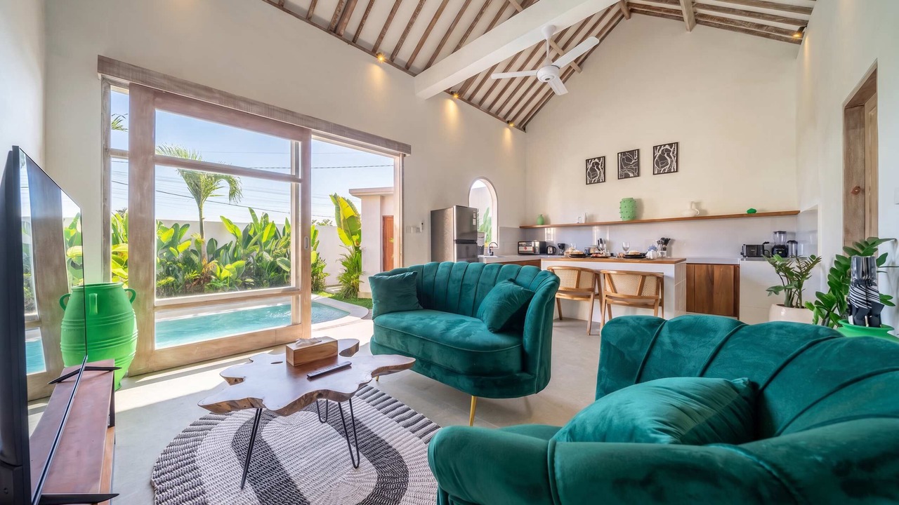 Photo of Livingroom in Umalas