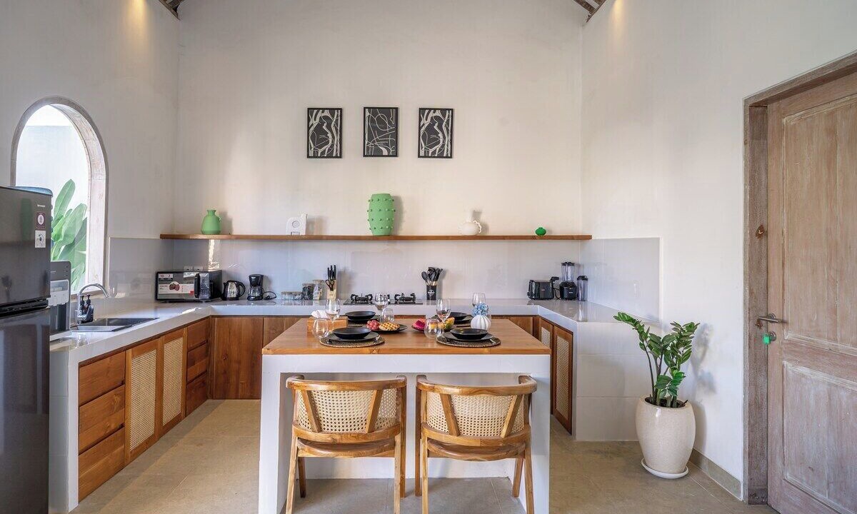 Photo of Kitchen in Umalas