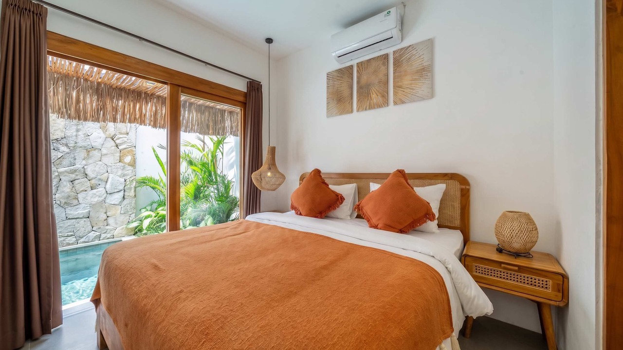 Photo of Bedroom in Kerobokan