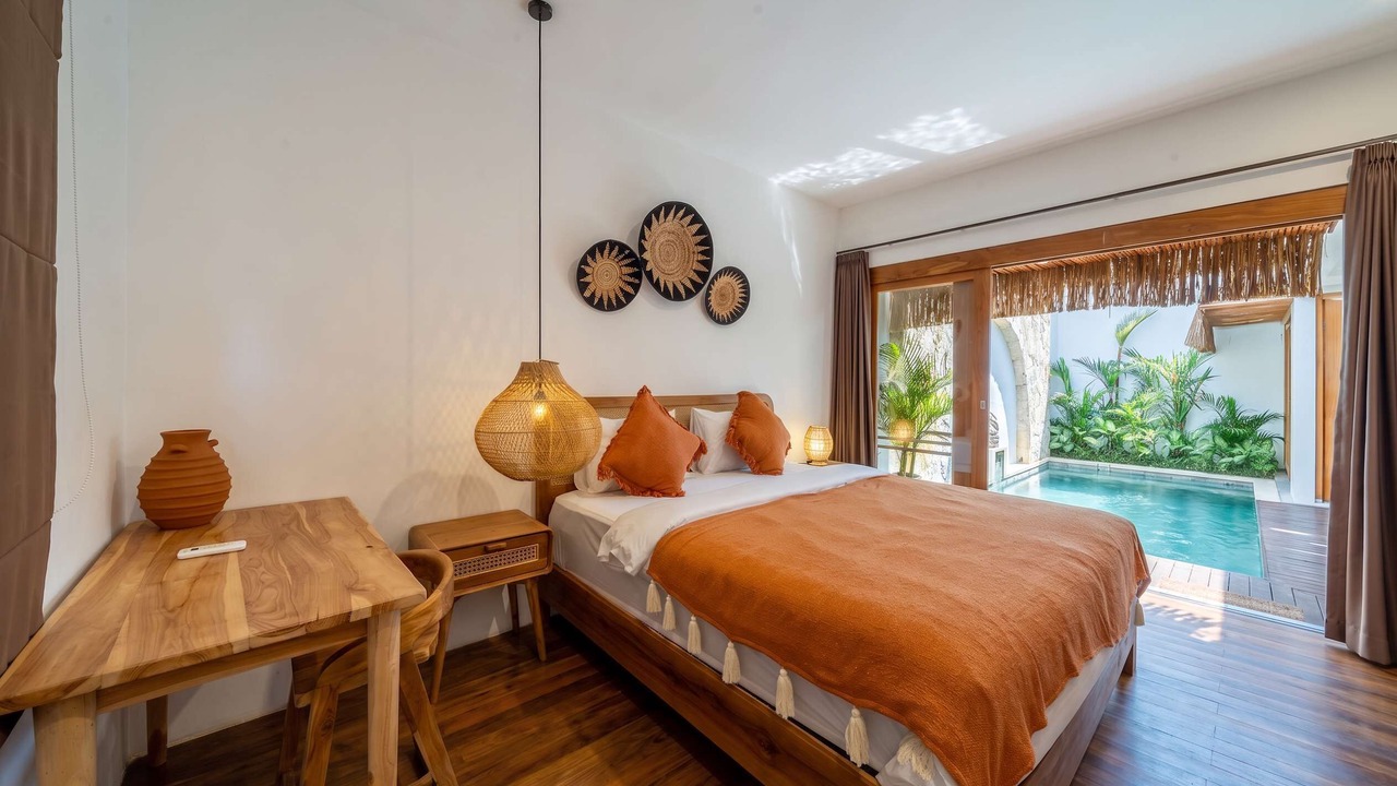Photo of Bedroom in Kerobokan