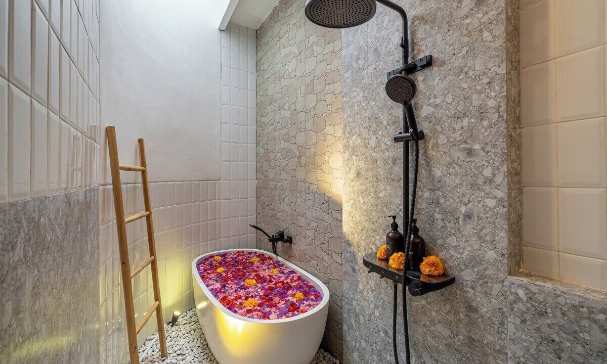 Photo of Bathroom in Kerobokan
