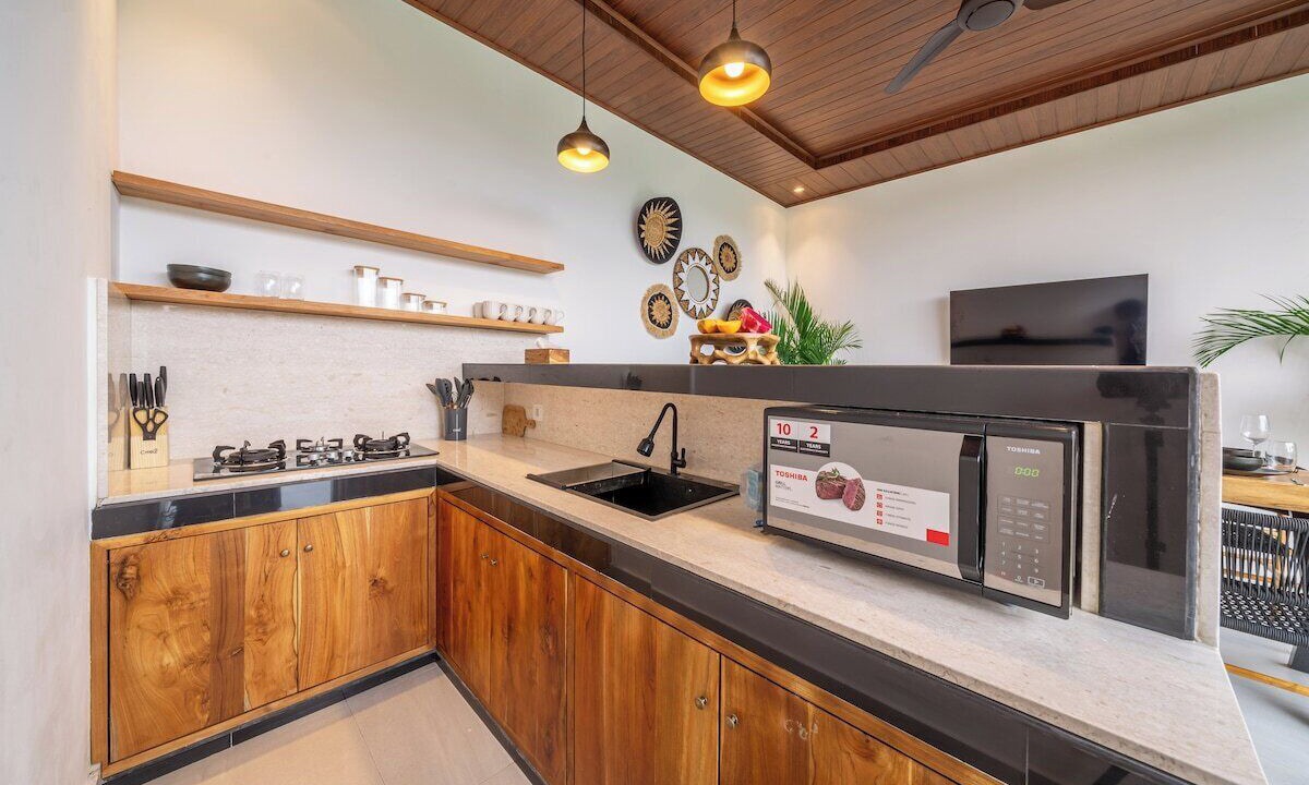 Photo of Kitchen in Umalas
