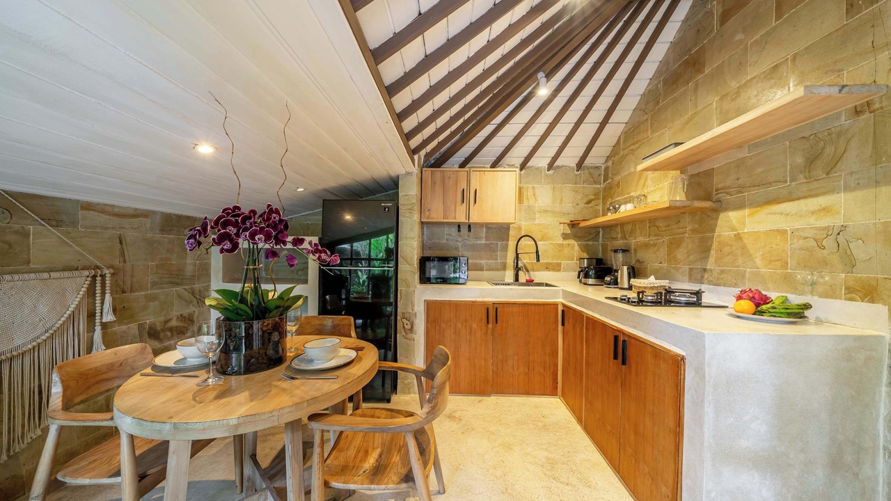 Photo of Kitchen in Ubud