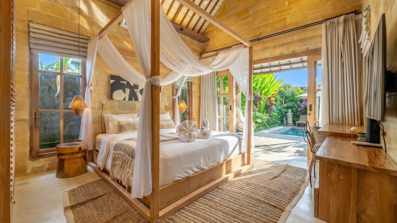 Photo of Bedroom in Ubud