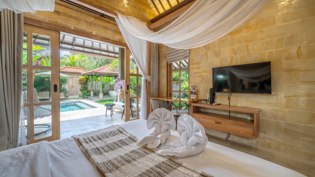 Photo of Bedroom in Ubud