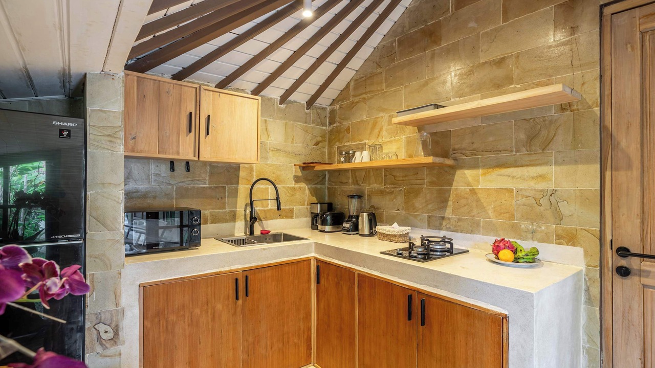 Photo of Kitchen in Ubud