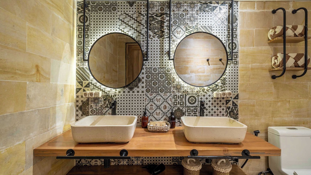Photo of Bathroom in Ubud