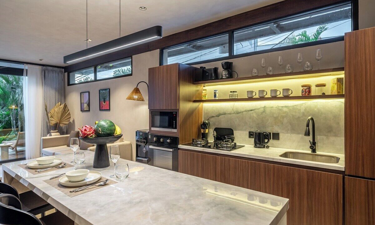 Photo of Kitchen in Pecatu