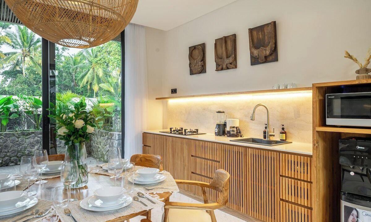 Photo of Kitchen in Melayang
