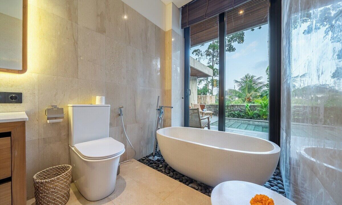 Photo of Bathroom in Melayang