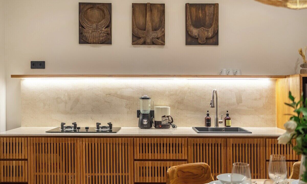 Photo of Kitchen in Melayang