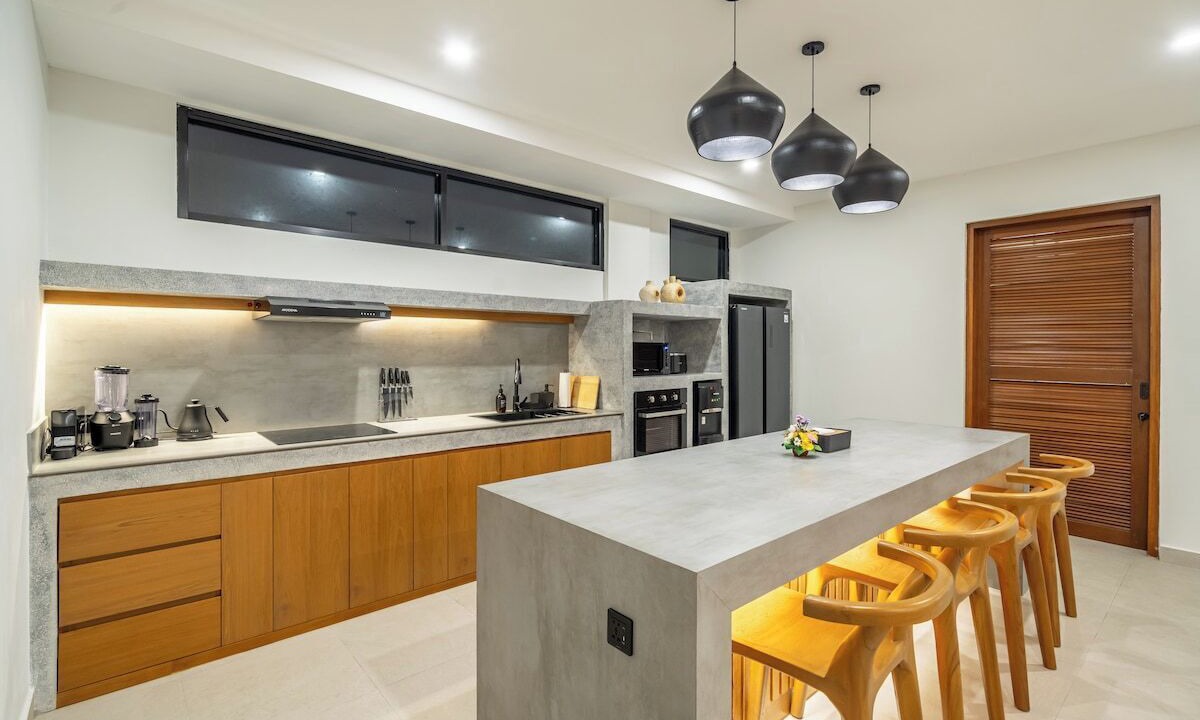 Photo of Kitchen in Babakan