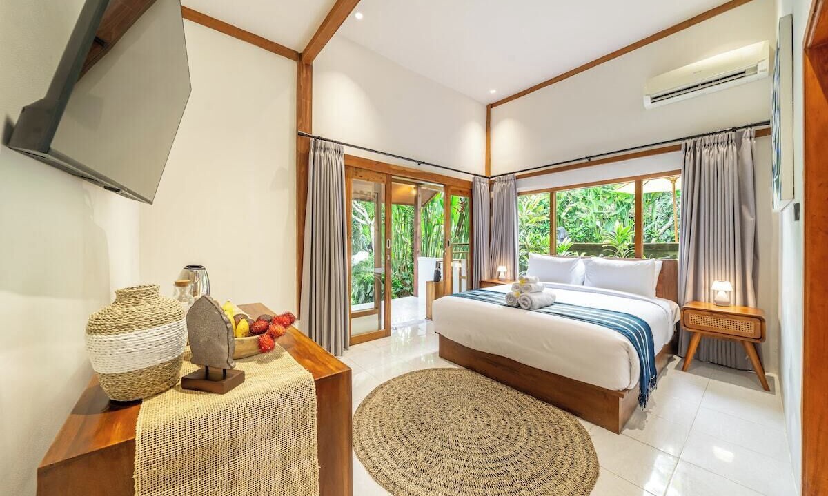 Photo of Bedroom in Penestanan