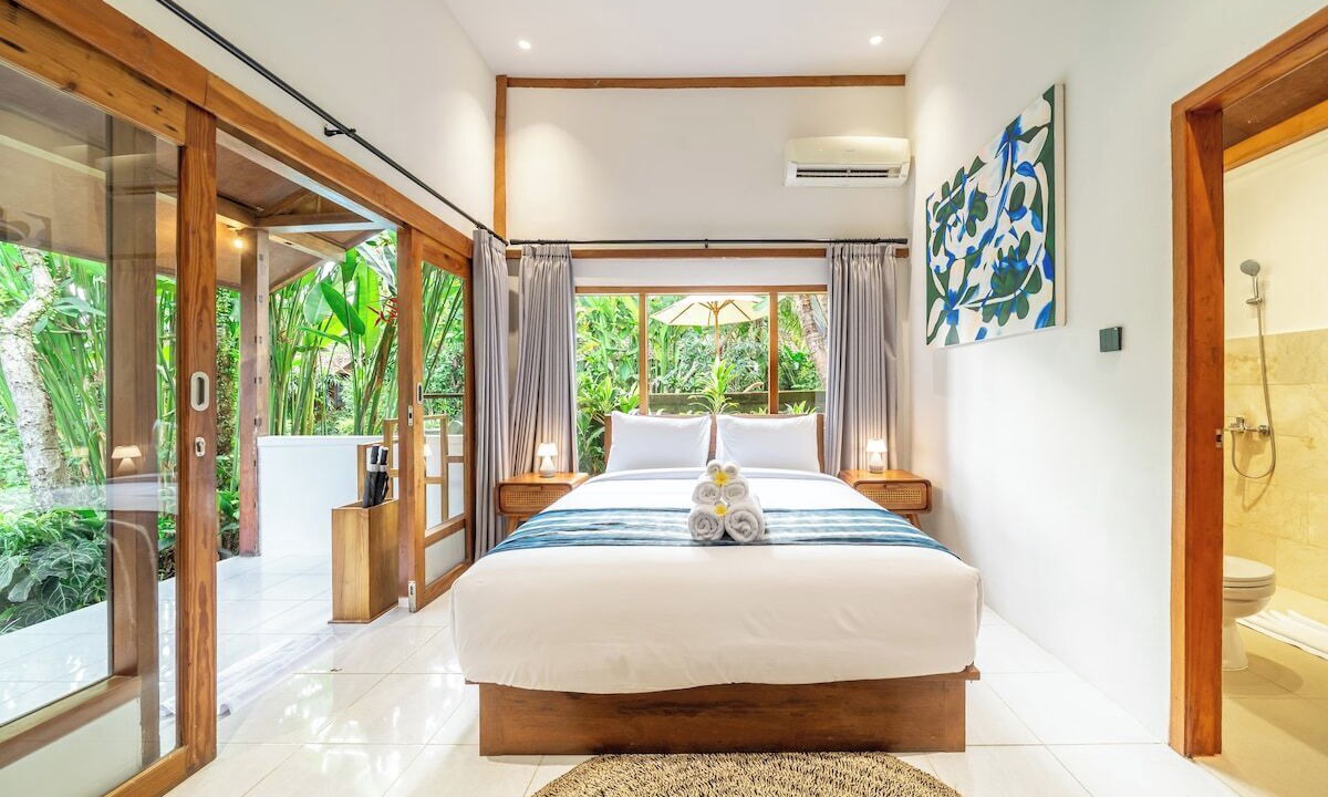 Photo of Bedroom in Penestanan