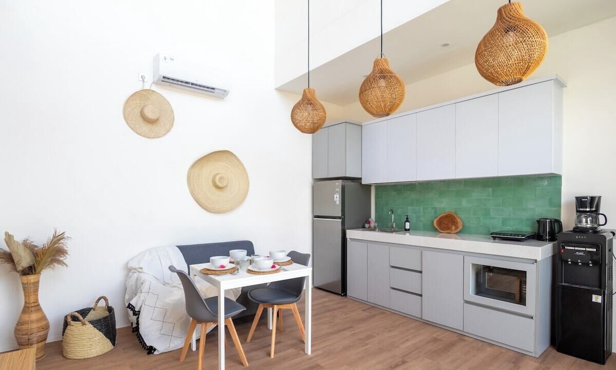 Photo of Kitchen in Padangsambian Klod