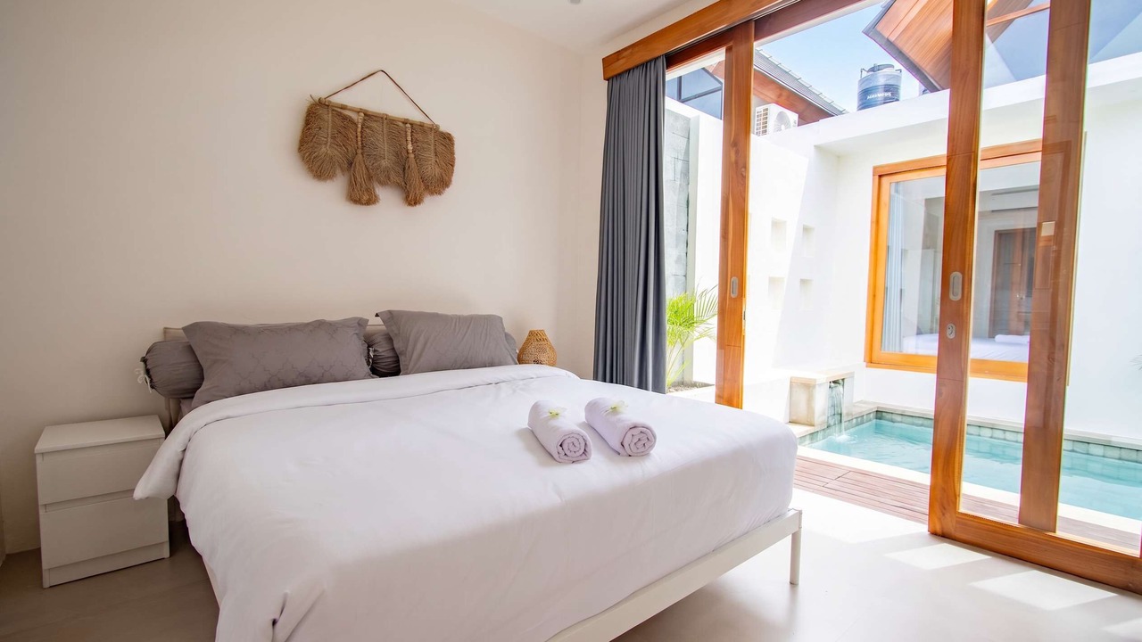Photo of Bedroom in Padangsambian Klod