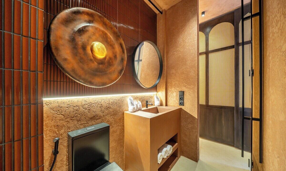 Photo of Bathroom in Bukit