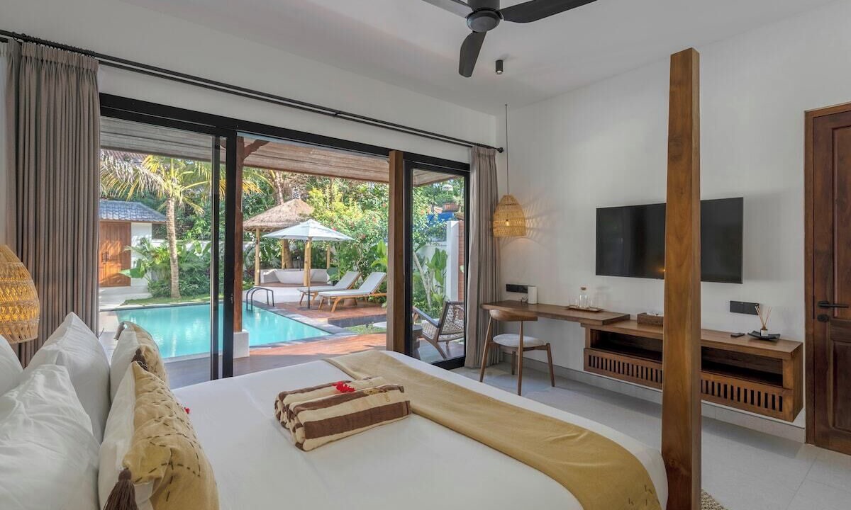 Photo of Bedroom in Penestanan
