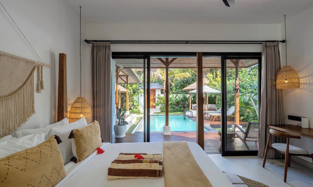 Photo of Bedroom in Penestanan