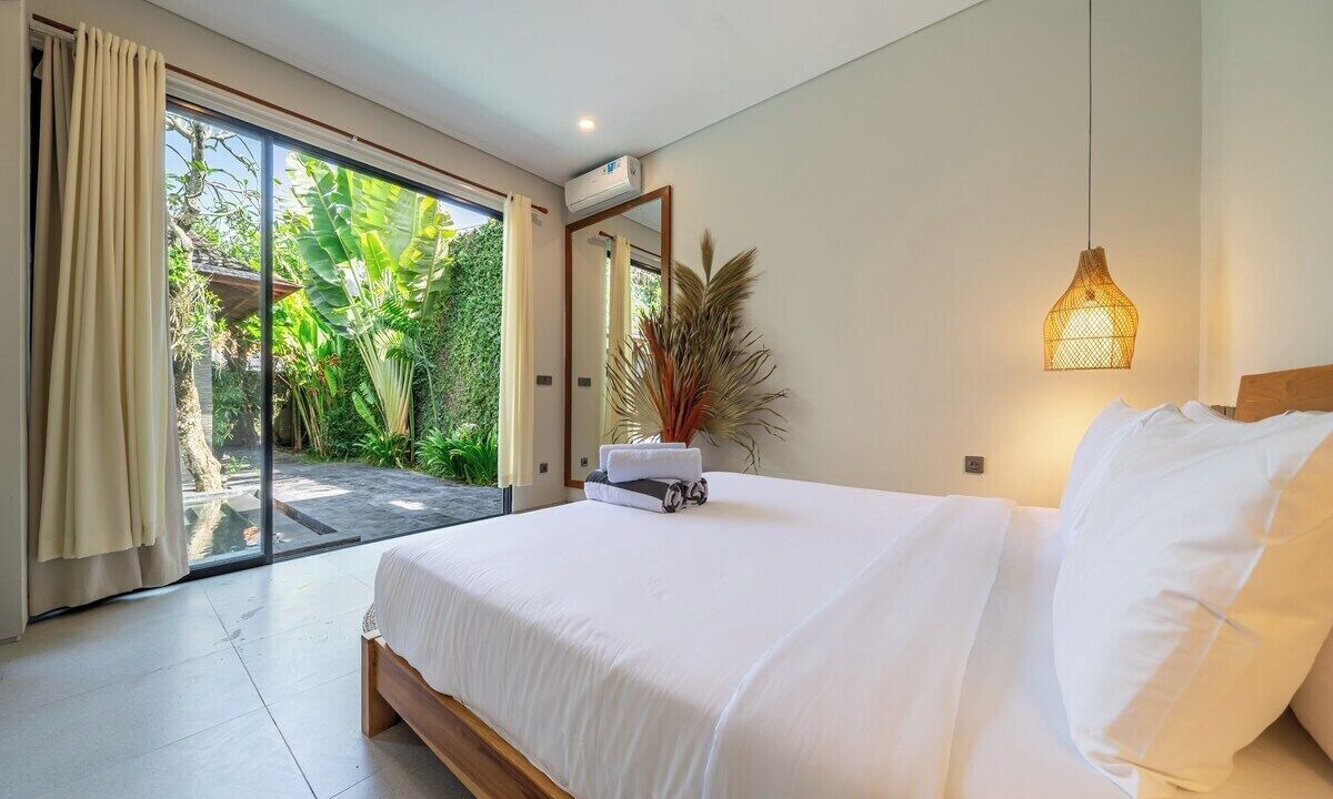 Photo of Bedroom in Kerobokan