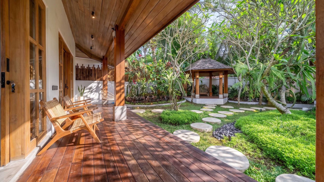 Photo of Patio Balcony in Penestanan