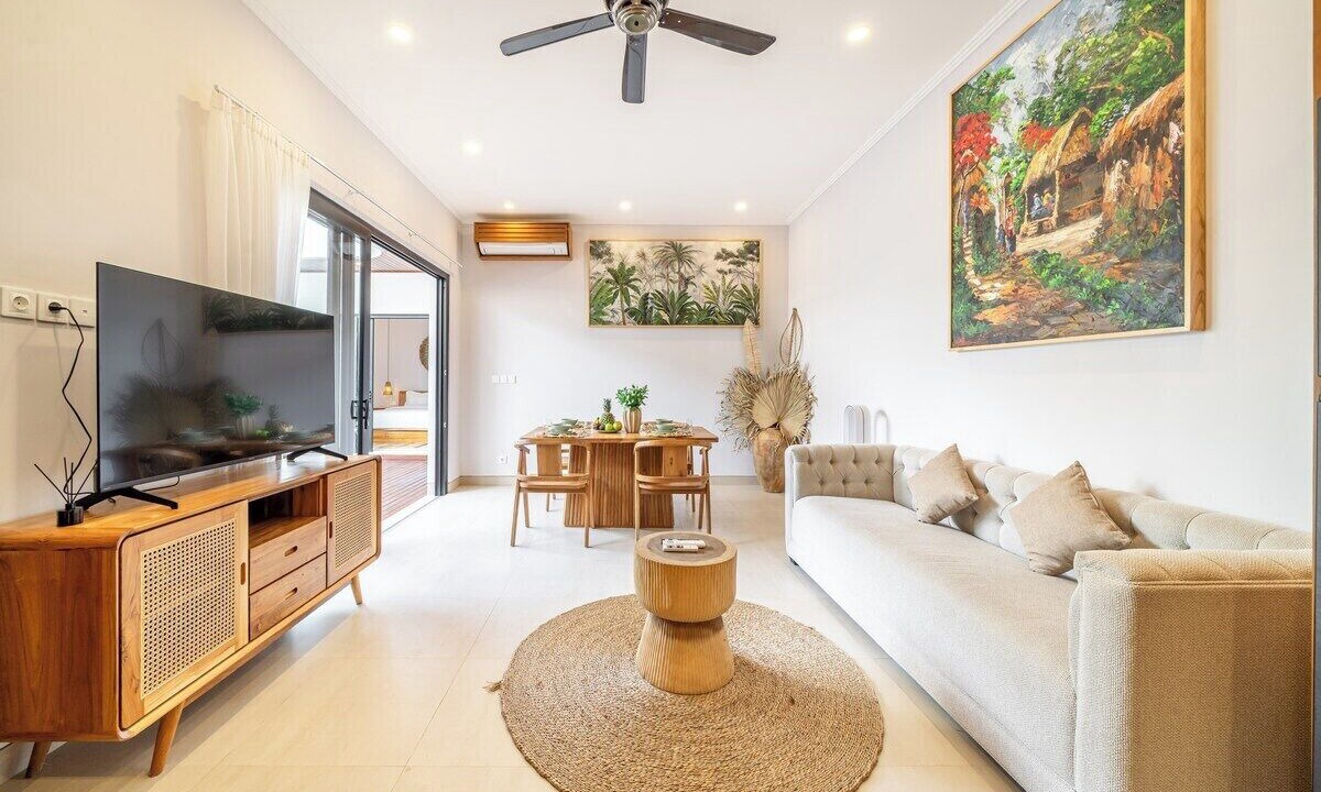 Photo of Livingroom in Sanur