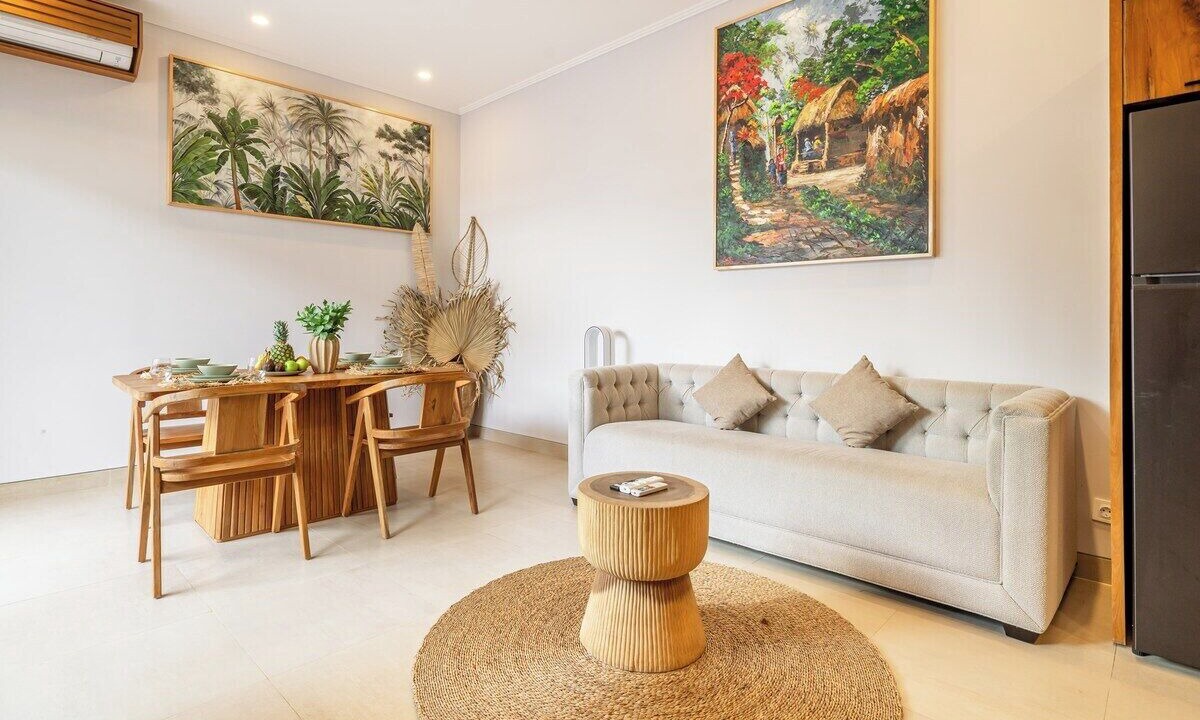 Photo of Livingroom in Sanur