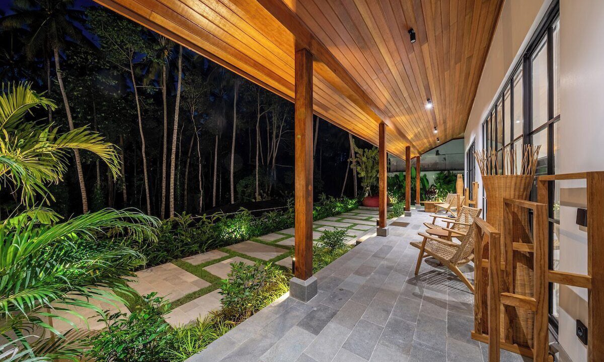 Photo of Patio Balcony in Petulu
