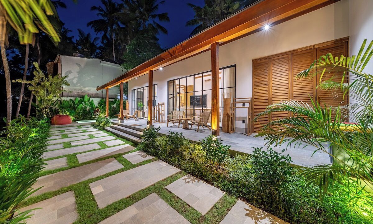 Photo of Patio Balcony in Petulu
