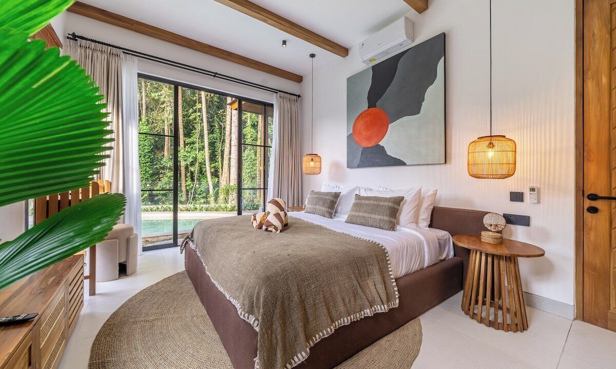 Photo of Bedroom in Petulu
