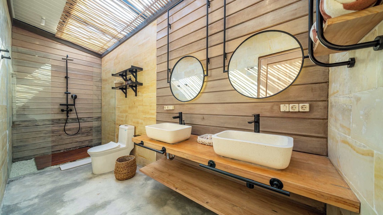 Photo of Bathroom in Ubud