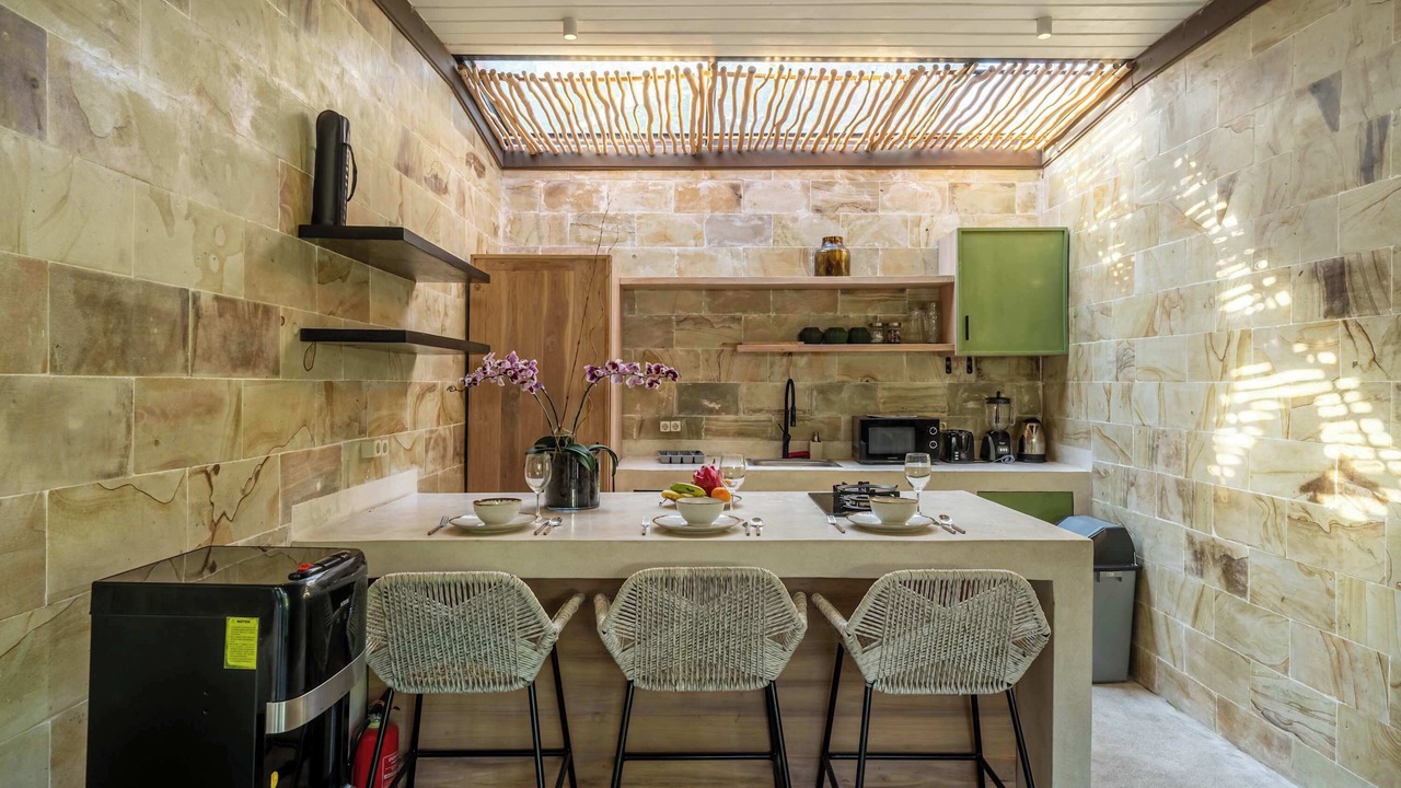 Photo of Kitchen in Ubud